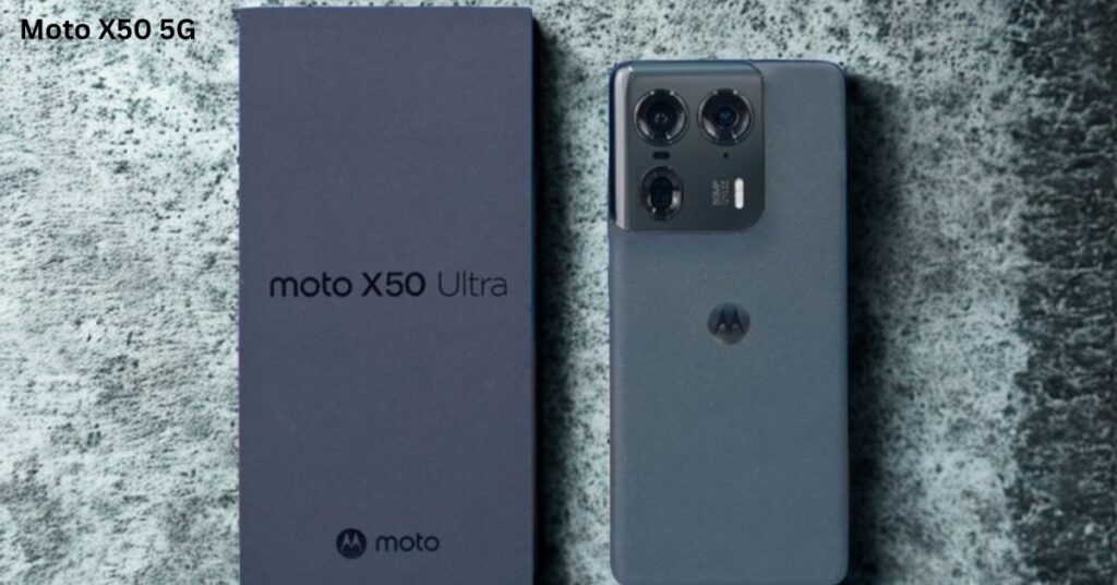 Motorola Moto X50