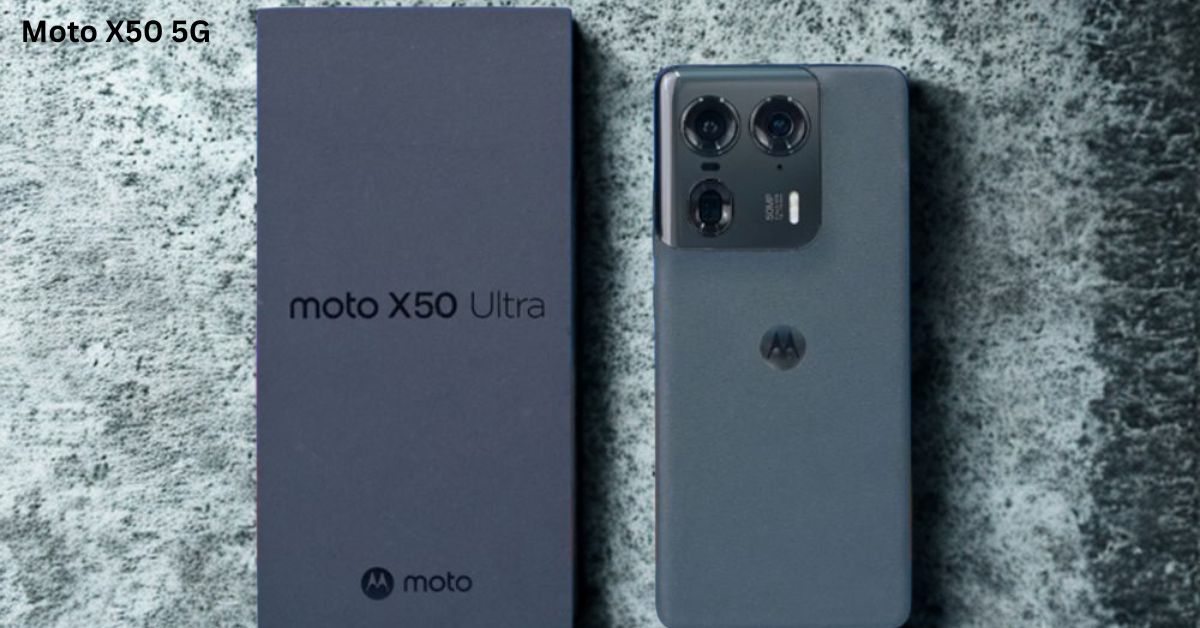 Motorola Moto X50