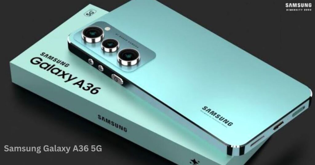 Samsung Galaxy A36 5G