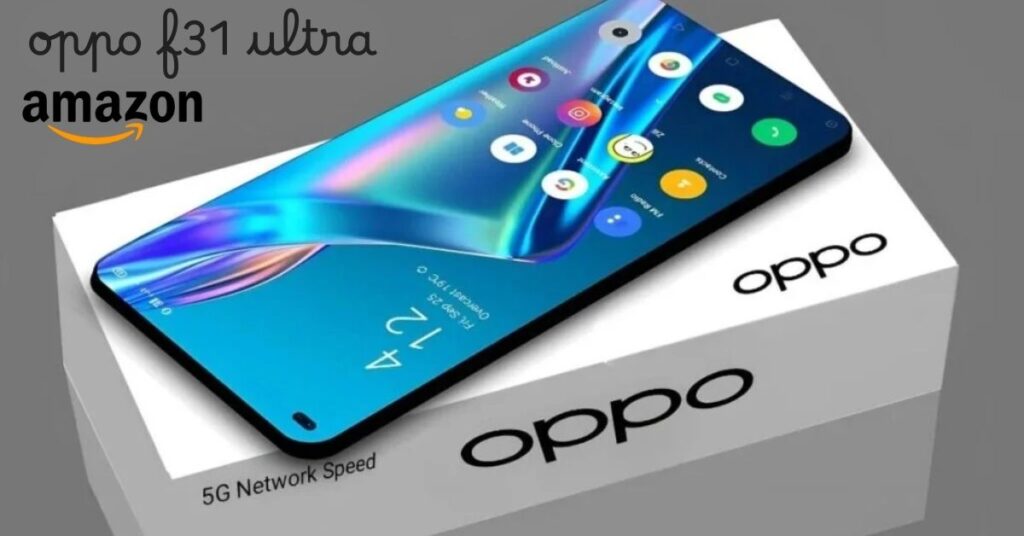 Oppo F31 Ultra