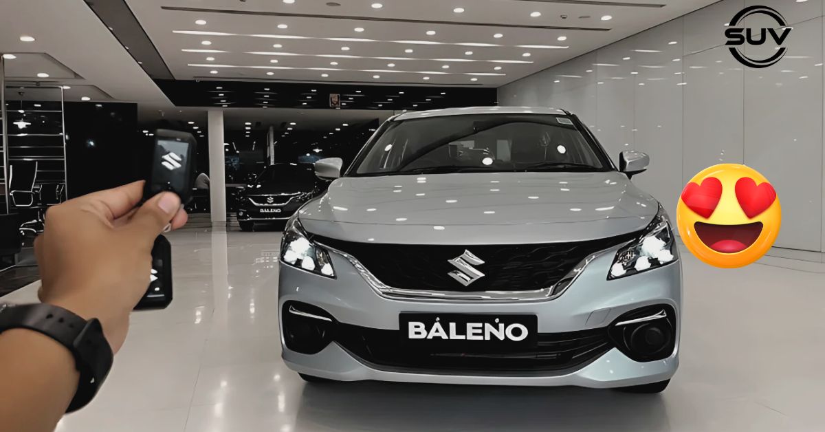 Maruti Baleno 2025