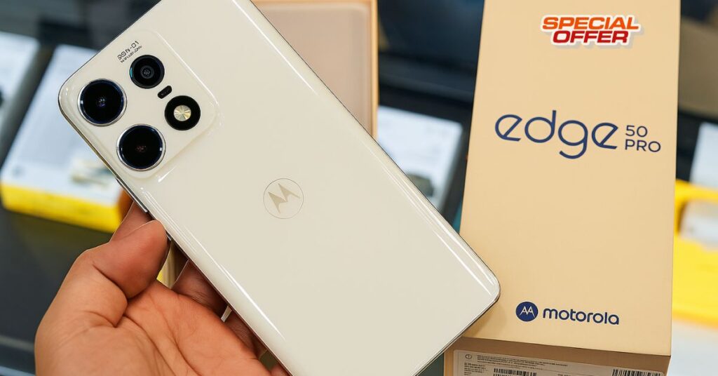 Motorola Edge 50 Pro