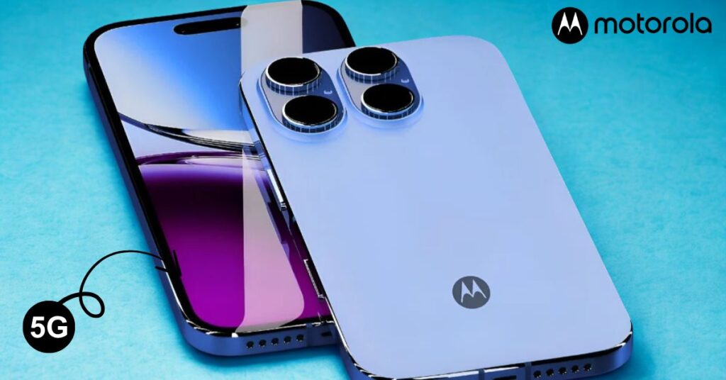 Motorola Edge 50 Ultra 5G