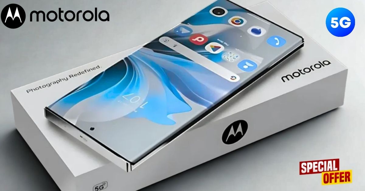 Motorola Edge 70 Fusion 5G