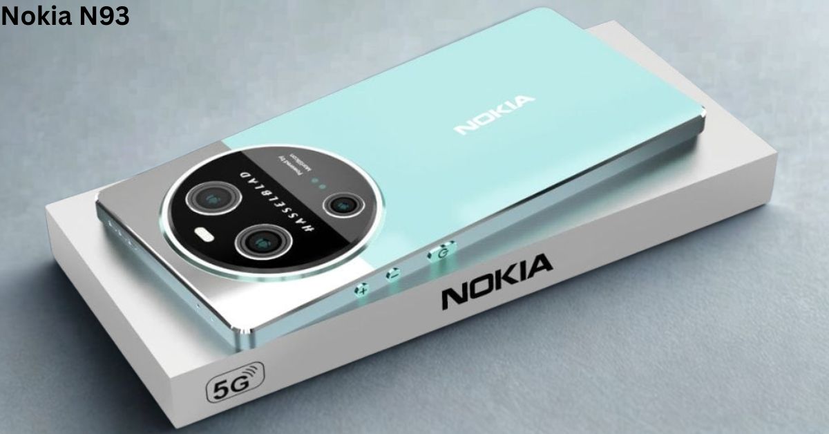 Nokia N93 5G