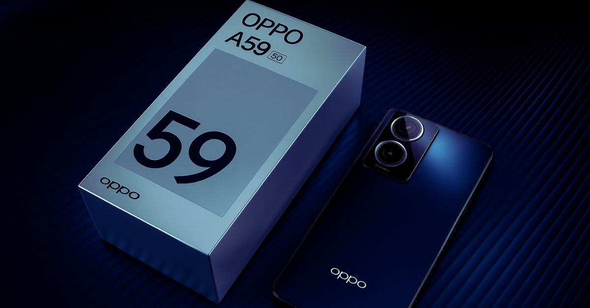 Oppo A59 5G