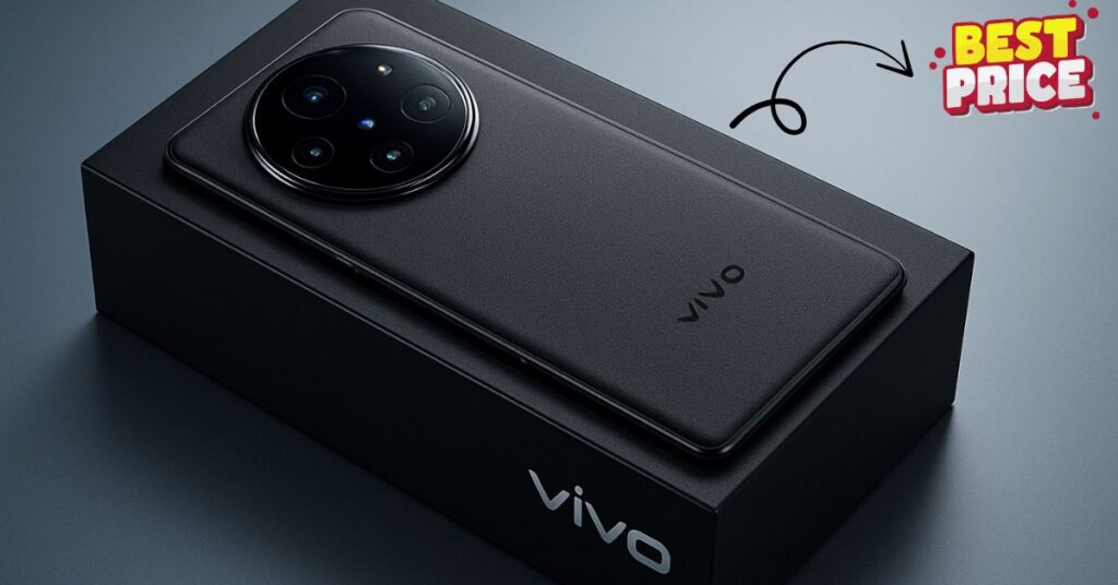 Vivo X100 Pro 5G