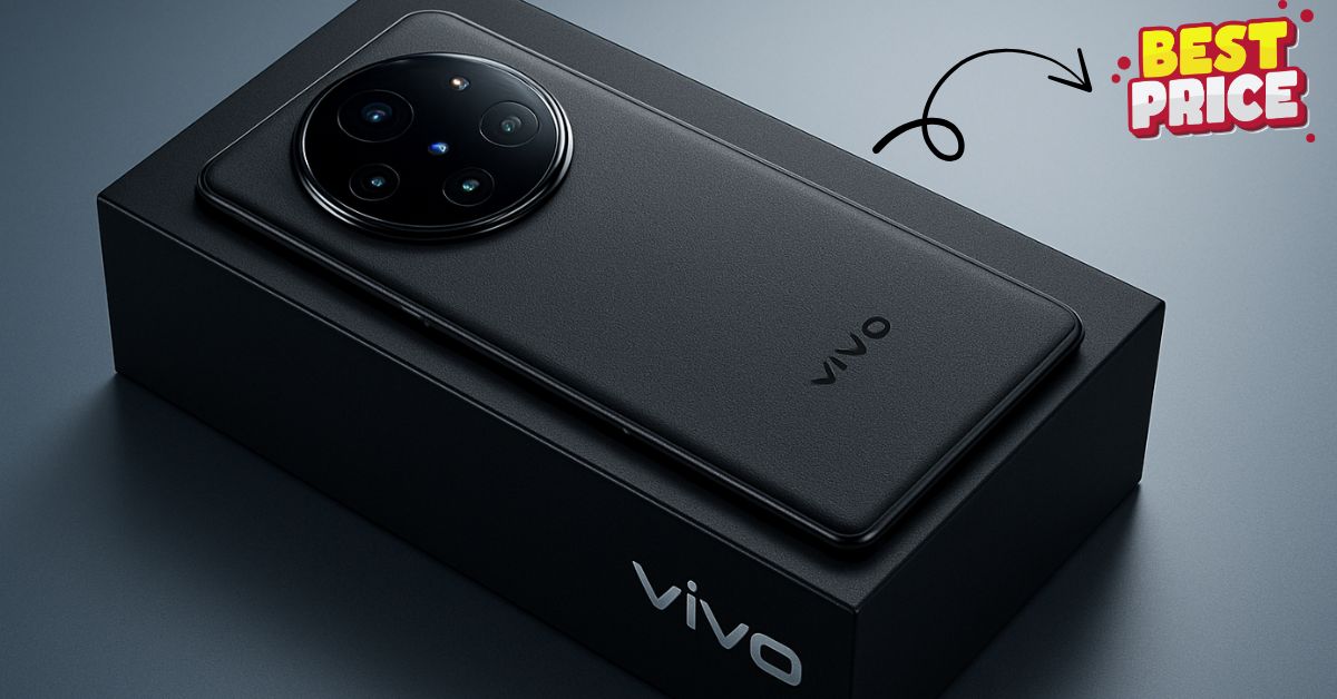 Vivo X100 Pro 5G