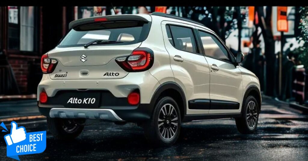 Alto K10