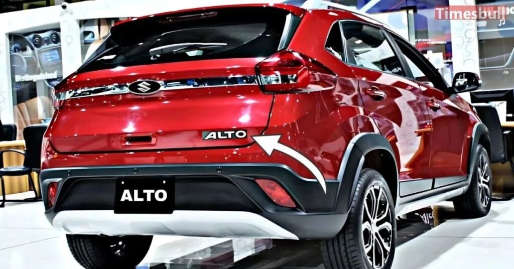 Maruti Suzuki Alto 800