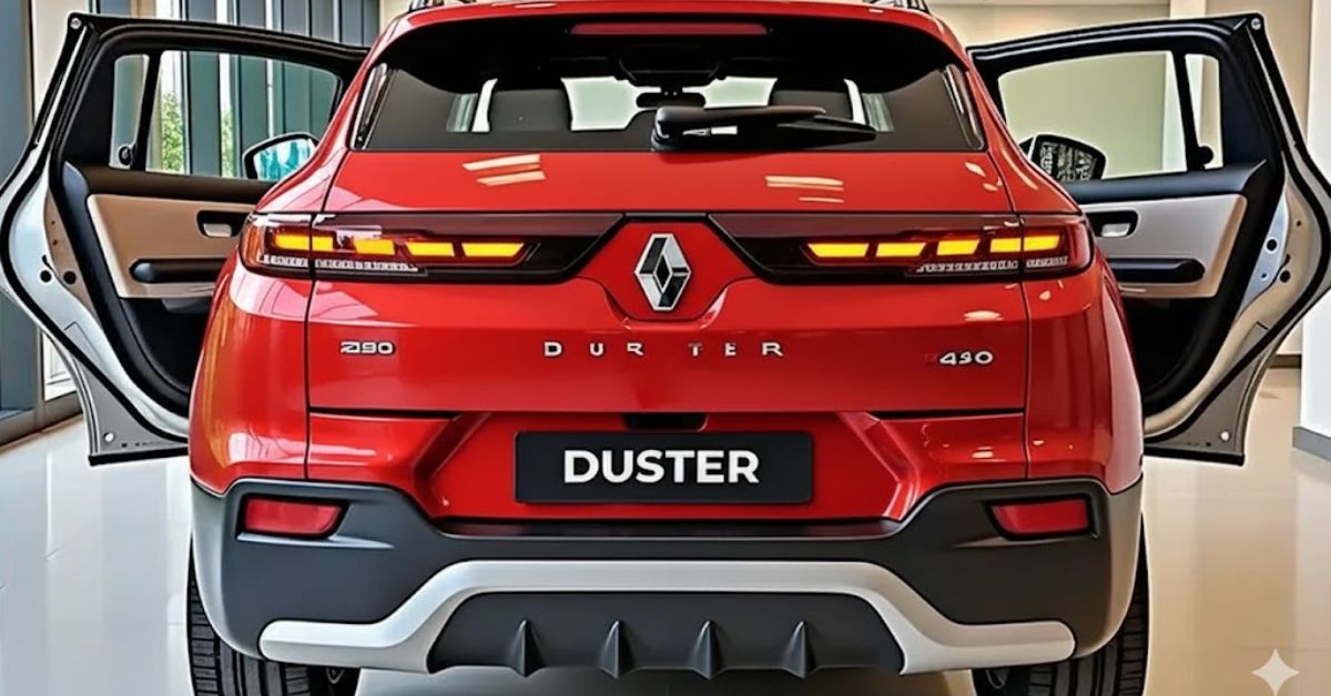 Renault Duster