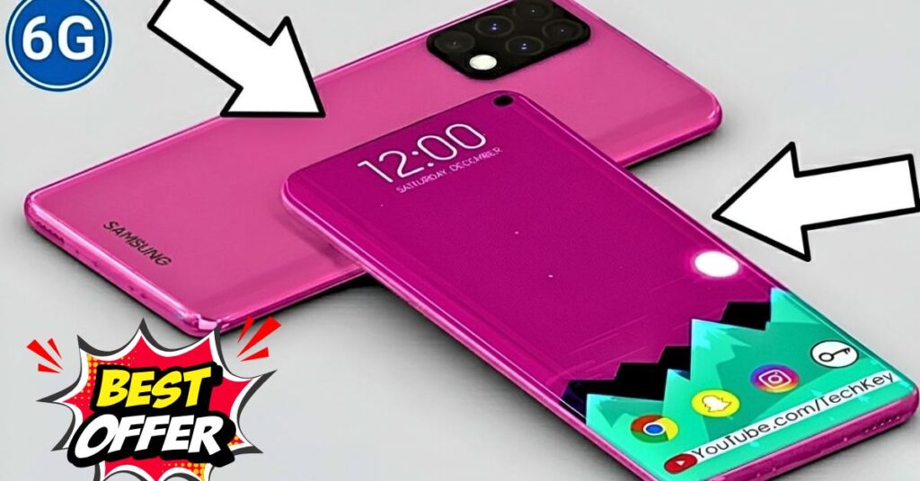 Samsung Galaxy A82 6G