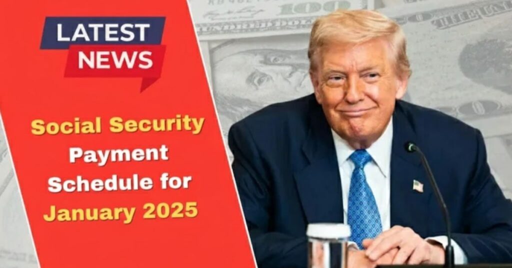 Social Security Payment