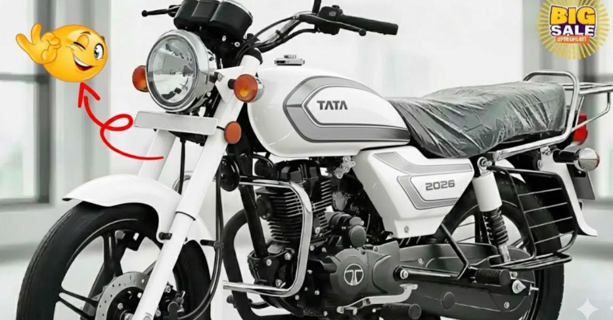 Tata New Bike