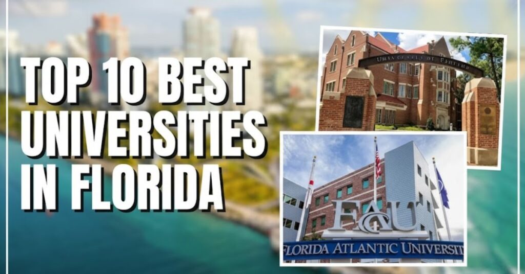 Universities in Florida USA