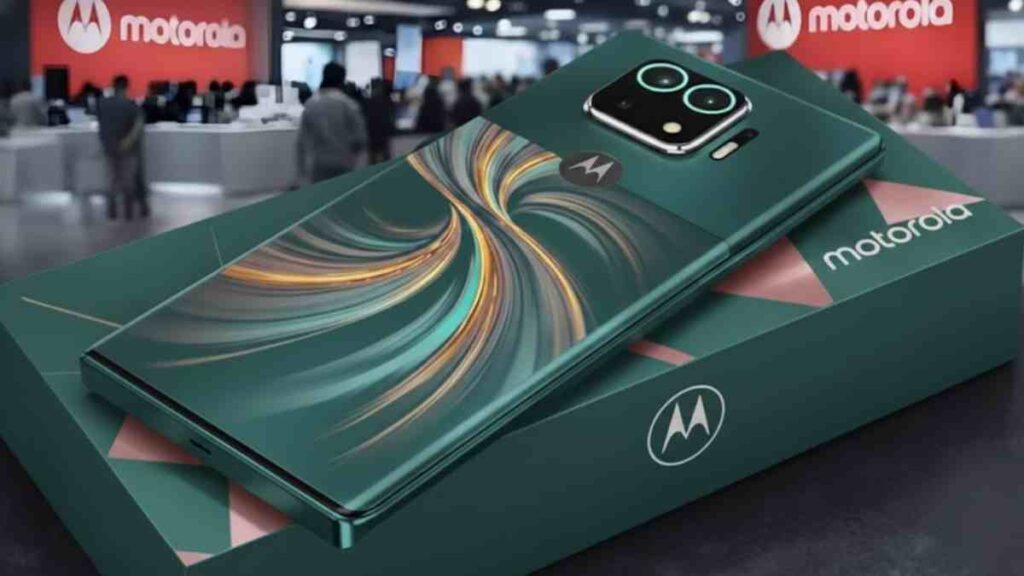 Motorola Edge 80 Ultra