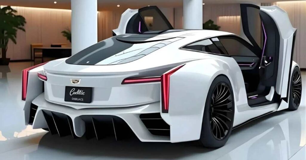 Cadillac CT5 2026