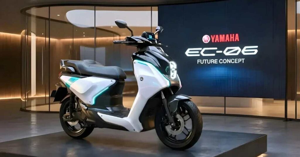 Yamaha EC-06