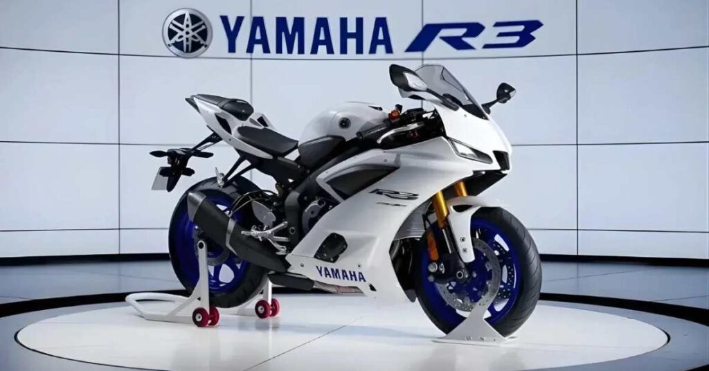 Yamaha YZF-R3